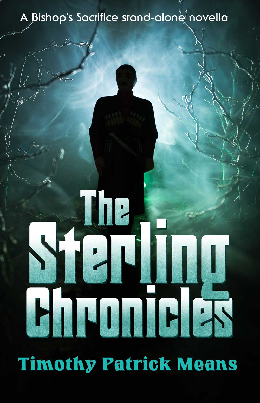 the sterling chronicles book cover